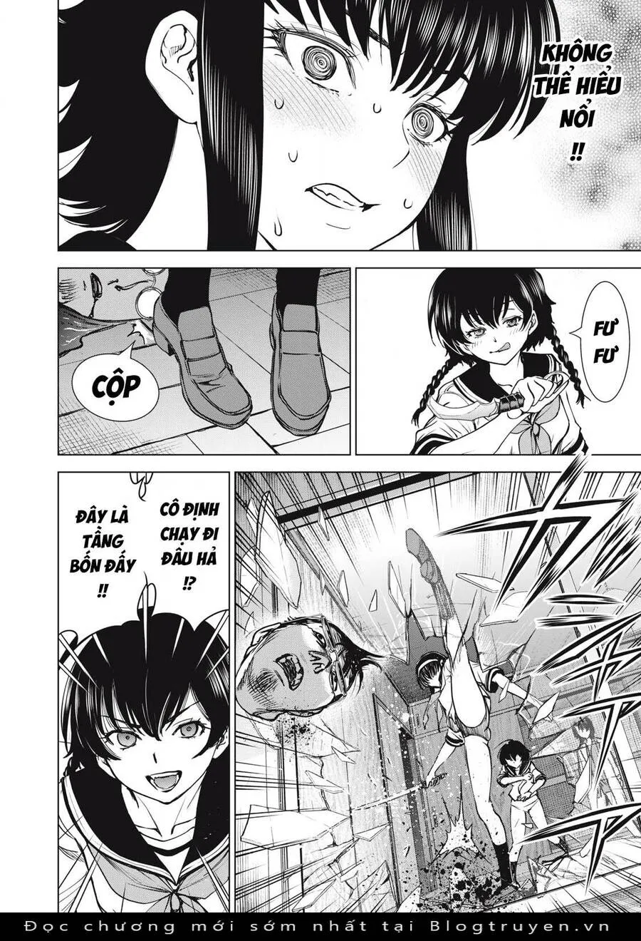 HentaiVN.net - Ảnh 18 - Satanophany - Chap 250
