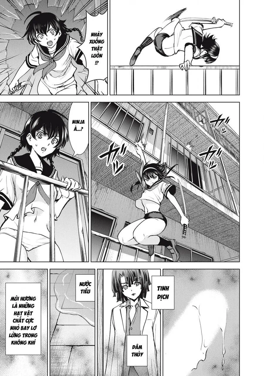 HentaiVN.net - Ảnh 19 - Satanophany - Chap 250