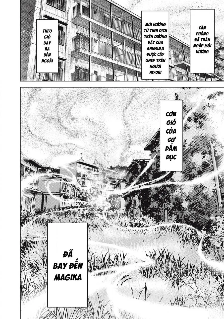 HentaiVN.net - Ảnh 20 - Satanophany - Chap 250