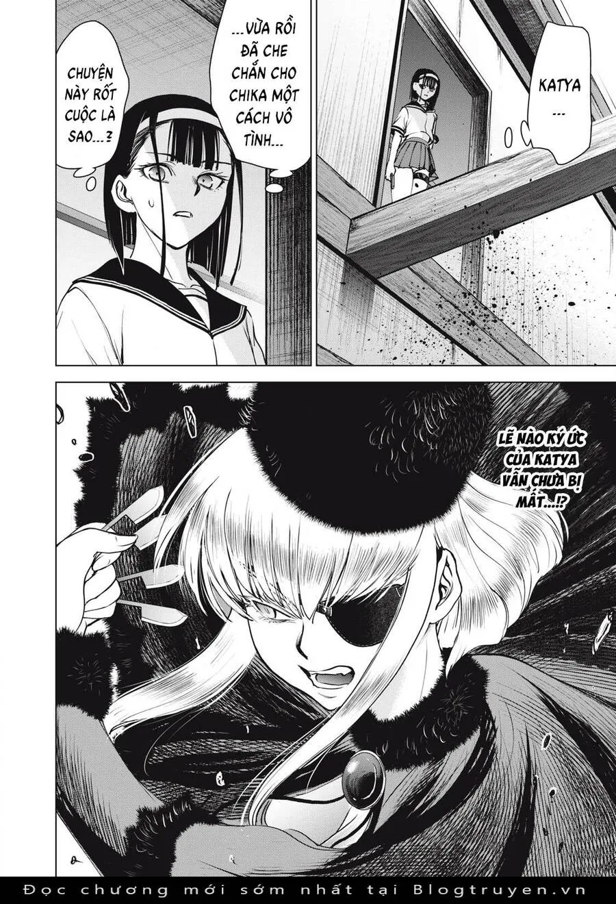 HentaiVN.net - Ảnh 4 - Satanophany - Chap 250
