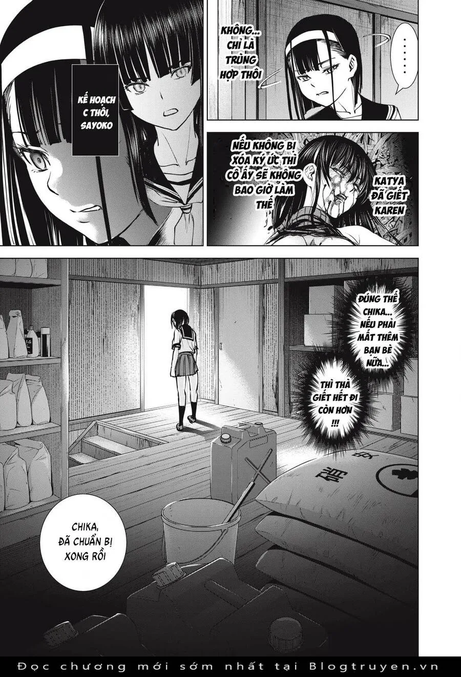 HentaiVN.net - Ảnh 5 - Satanophany - Chap 250