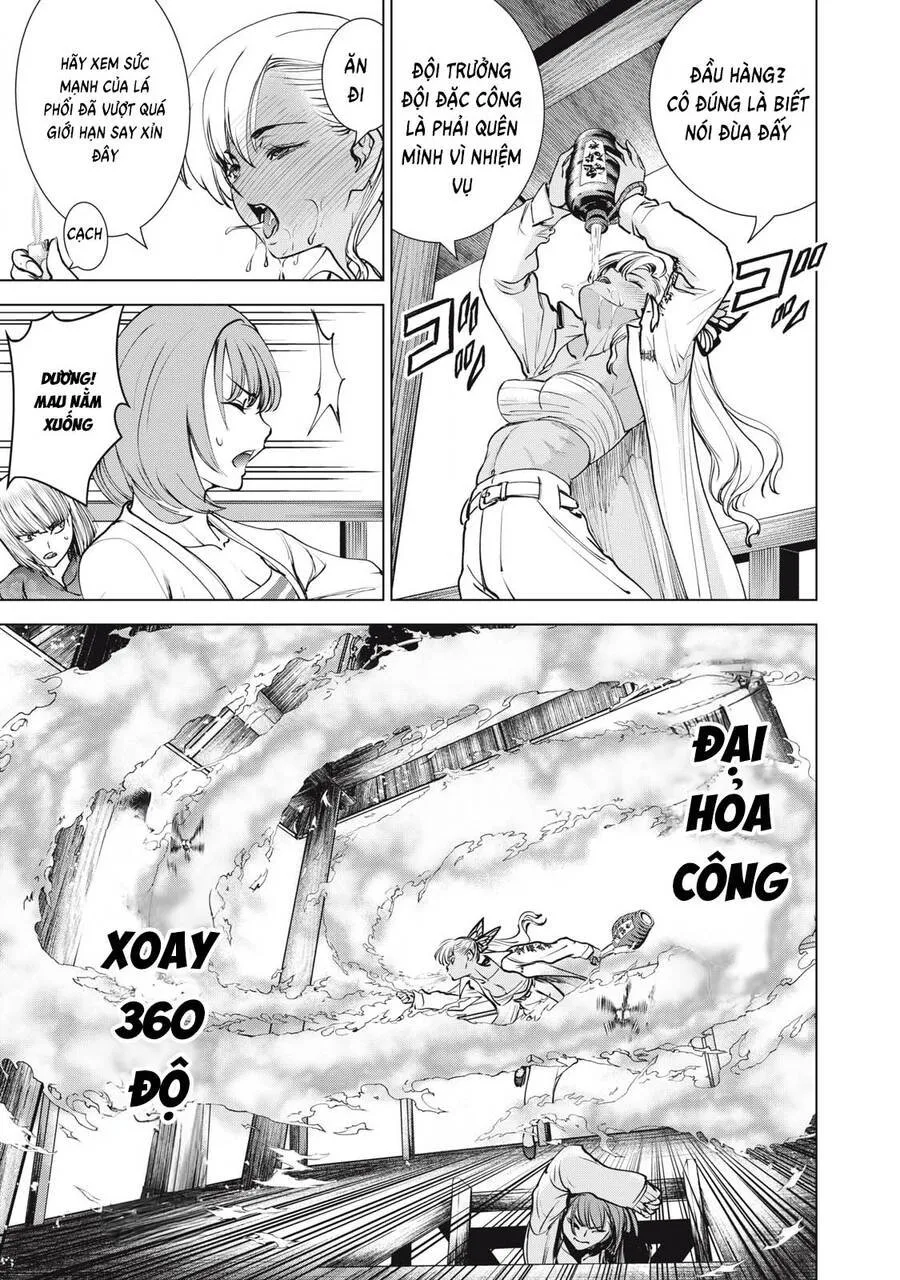 HentaiVN.net - Ảnh 7 - Satanophany - Chap 250