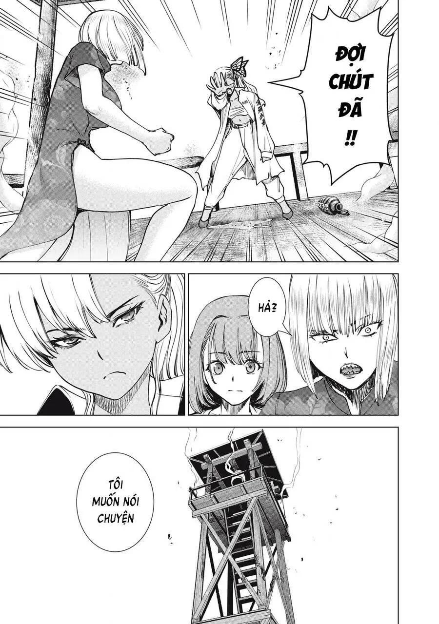 HentaiVN.net - Ảnh 9 - Satanophany - Chap 250