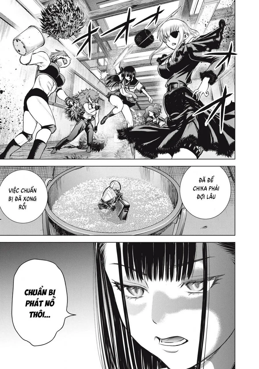 HentaiVN.net - Ảnh 10 - Satanophany - Chap 251