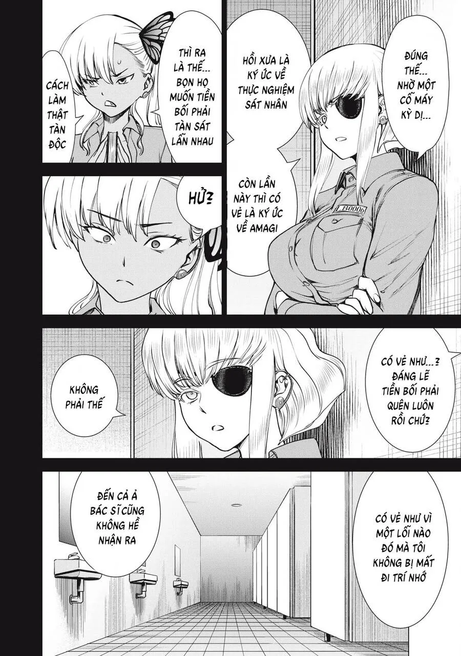 HentaiVN.net - Ảnh 13 - Satanophany - Chap 251