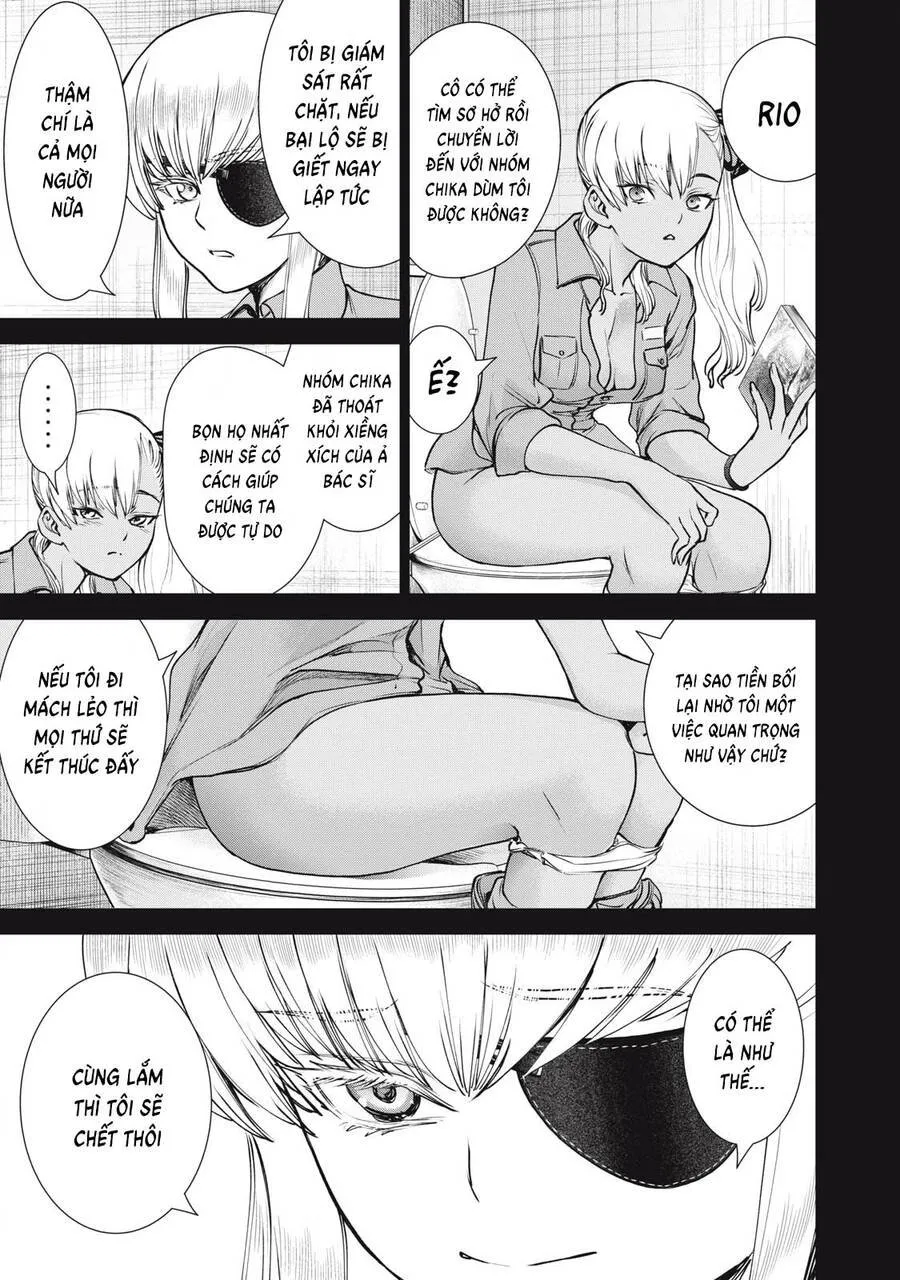 HentaiVN.net - Ảnh 14 - Satanophany - Chap 251