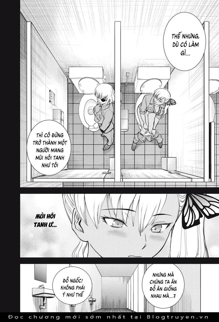 HentaiVN.net - Ảnh 15 - Satanophany - Chap 251