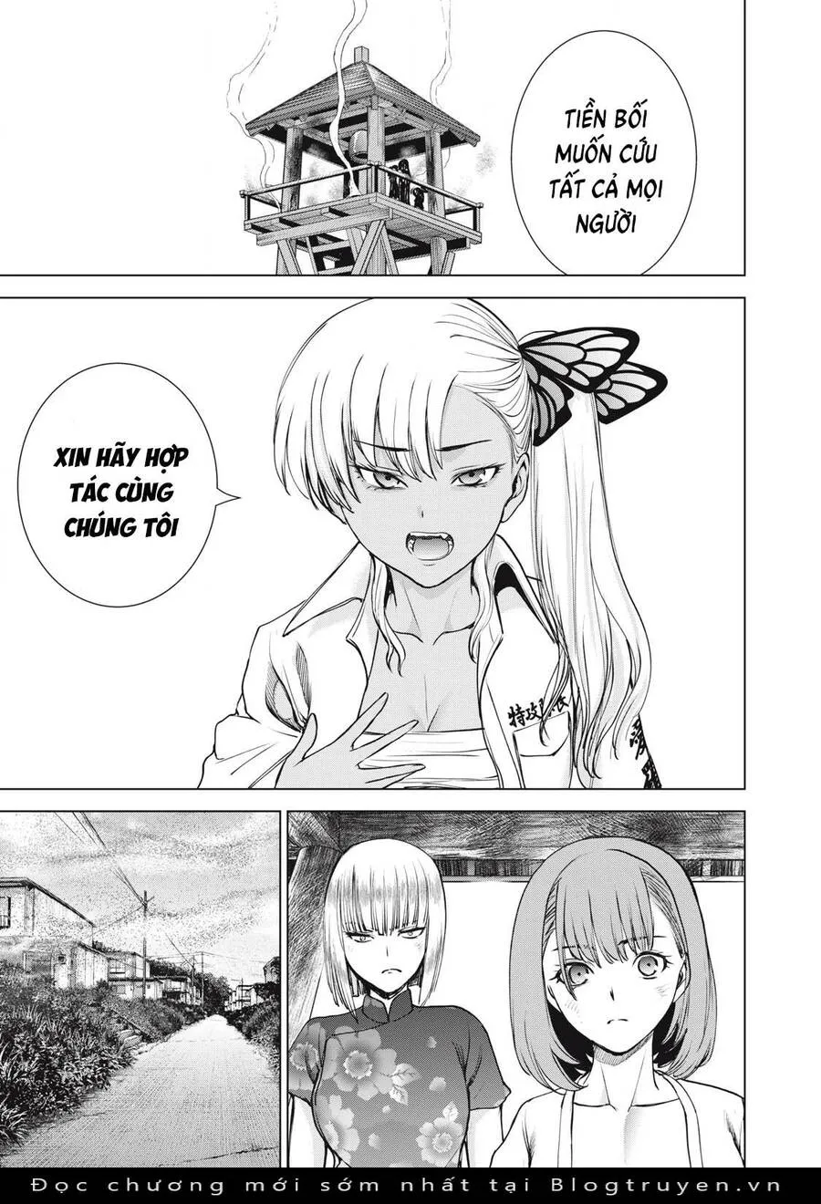 HentaiVN.net - Ảnh 16 - Satanophany - Chap 251