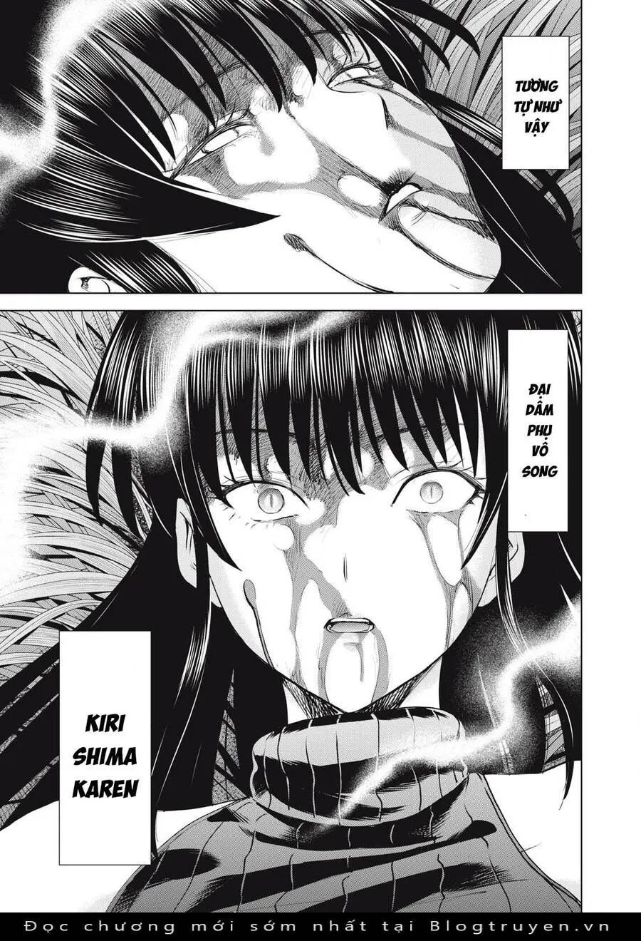HentaiVN.net - Ảnh 18 - Satanophany - Chap 251
