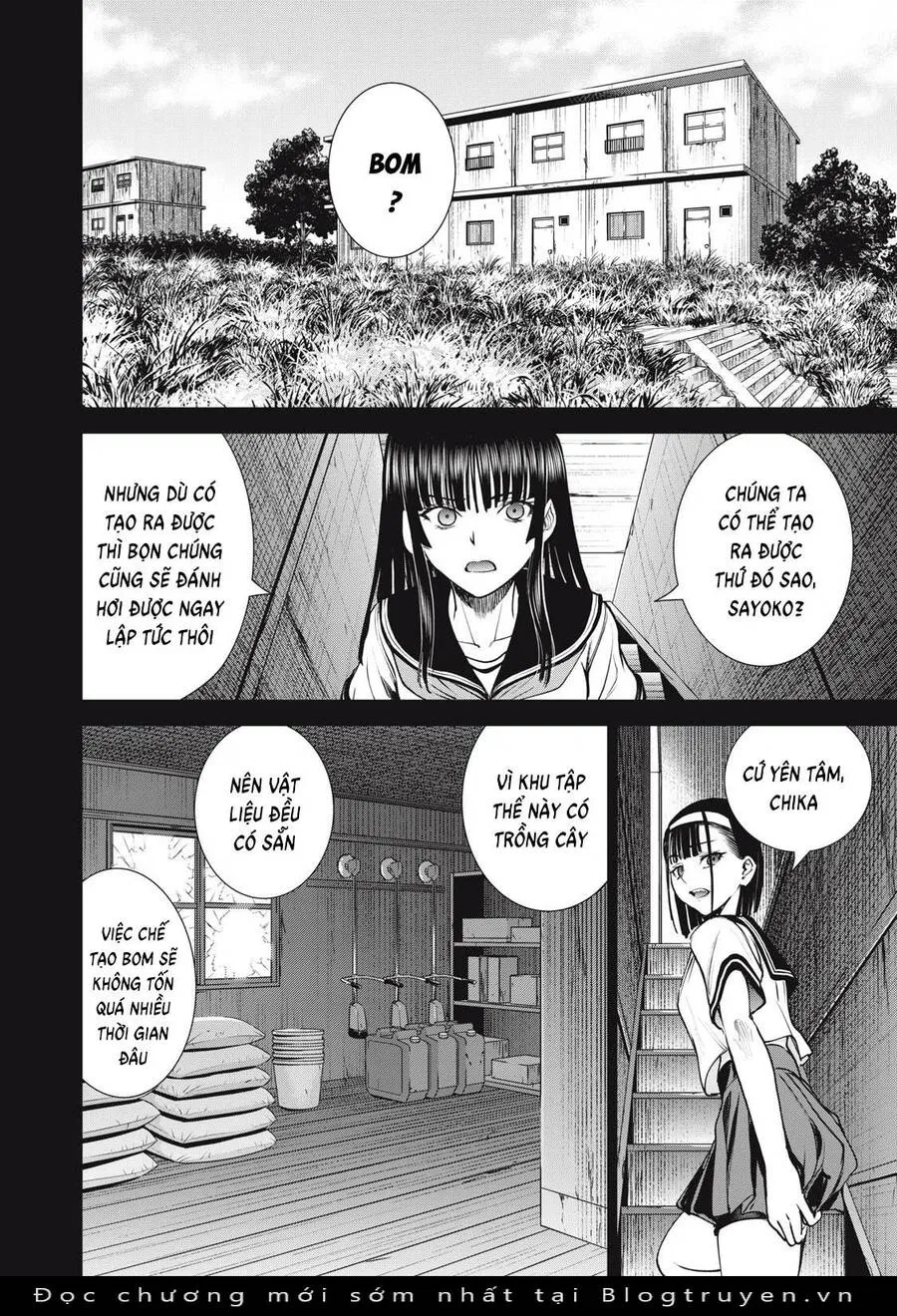 HentaiVN.net - Ảnh 4 - Satanophany - Chap 251