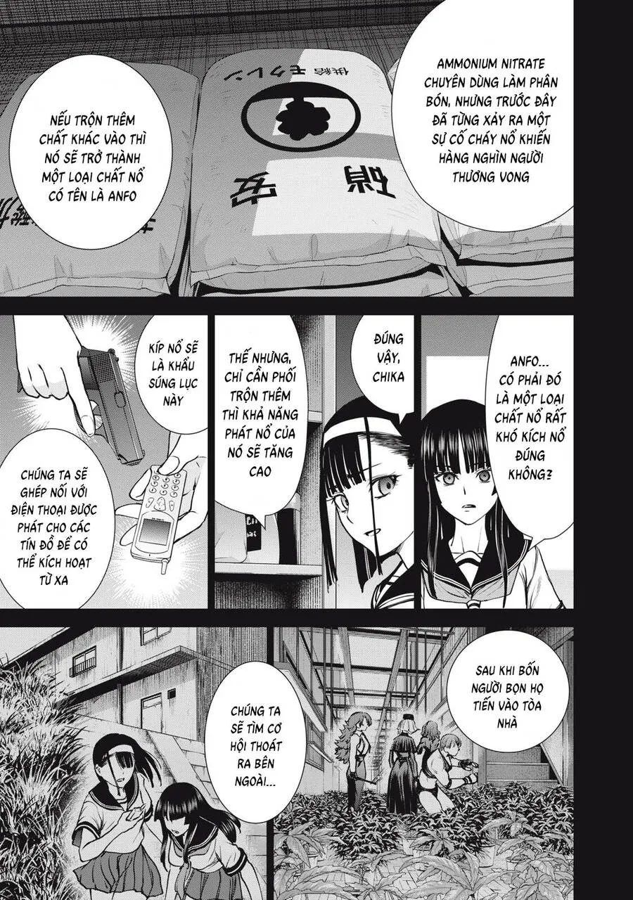 HentaiVN.net - Ảnh 5 - Satanophany - Chap 251