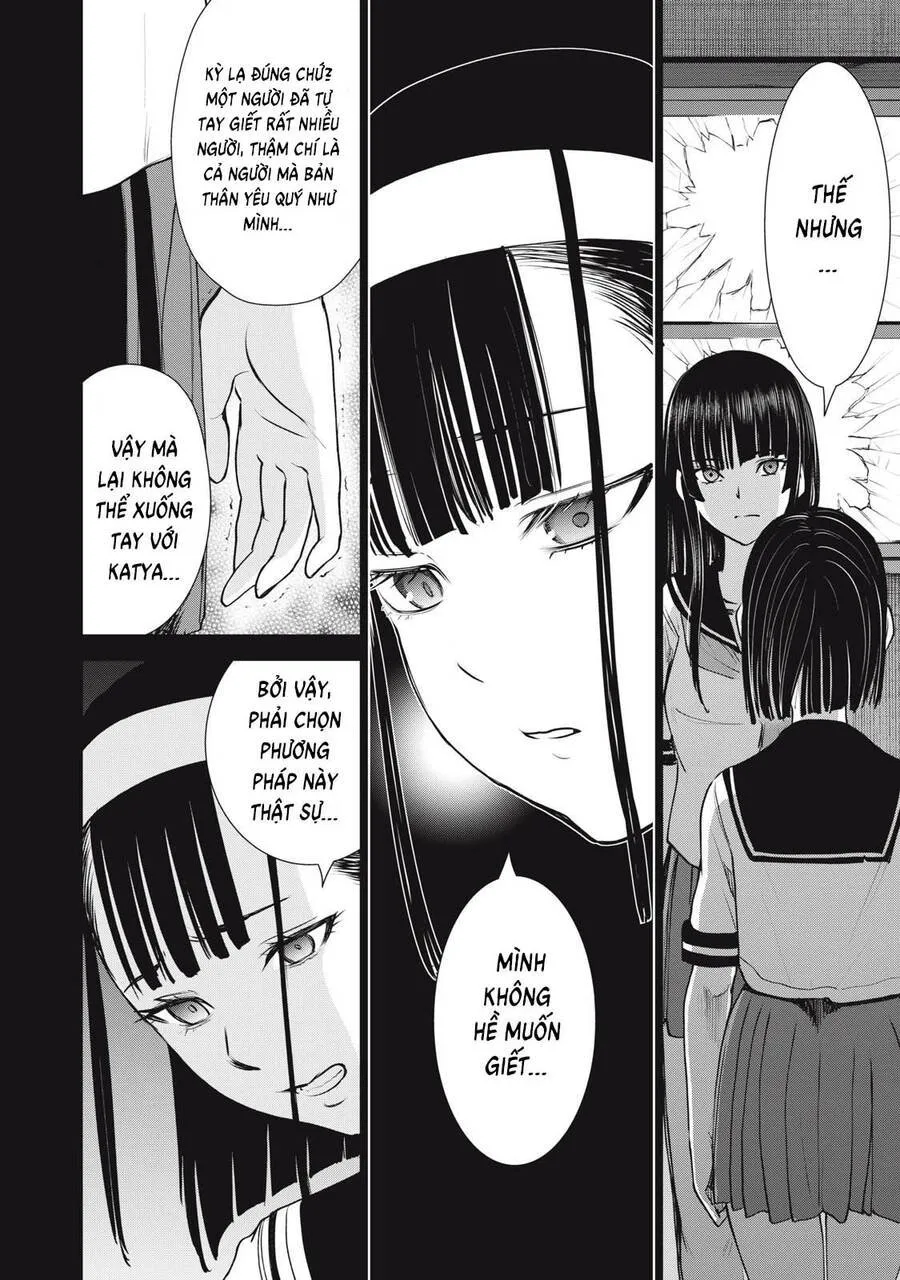 HentaiVN.net - Ảnh 7 - Satanophany - Chap 251