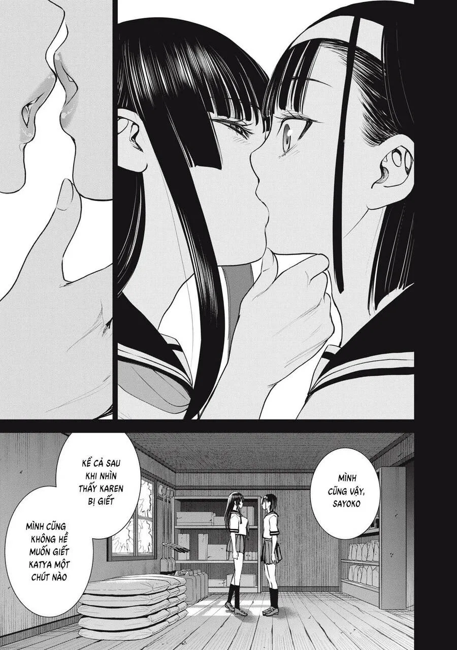 HentaiVN.net - Ảnh 8 - Satanophany - Chap 251