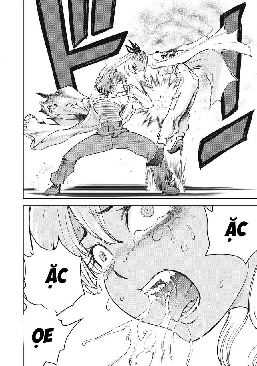 HentaiVN.net - Ảnh 10 - Satanophany - Chap 252