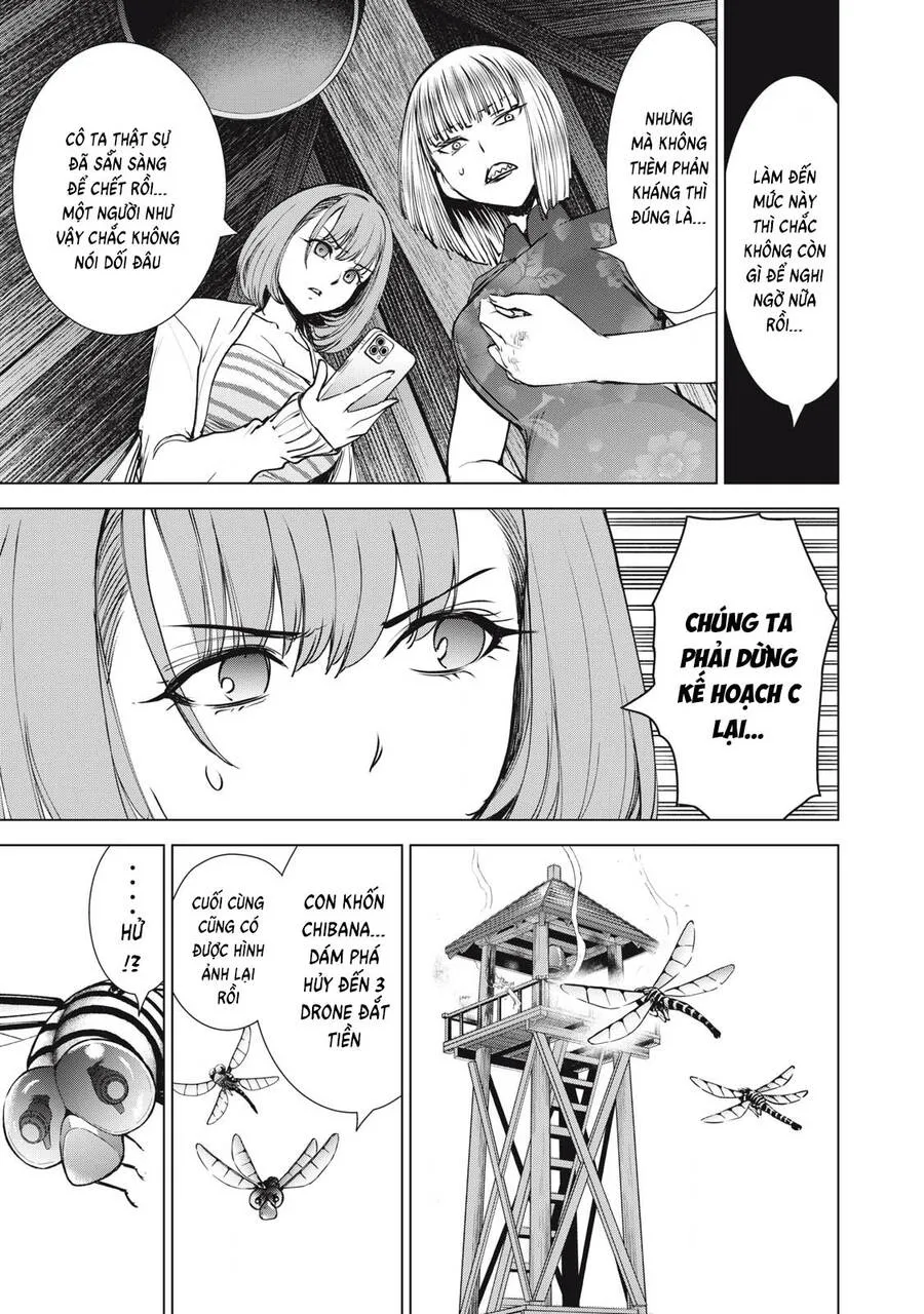HentaiVN.net - Ảnh 11 - Satanophany - Chap 252