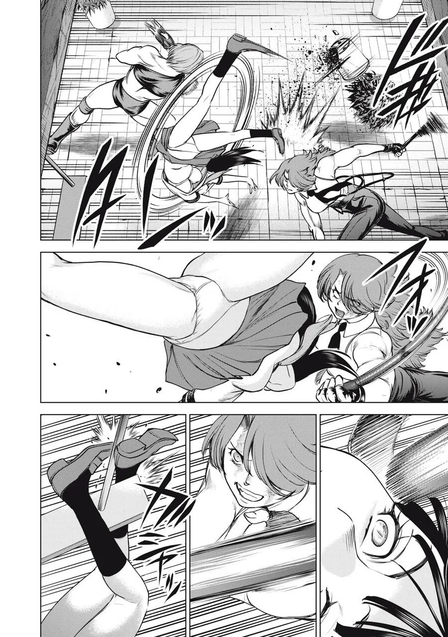 HentaiVN.net - Ảnh 14 - Satanophany - Chap 252