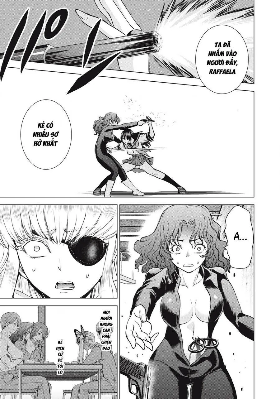 HentaiVN.net - Ảnh 17 - Satanophany - Chap 252