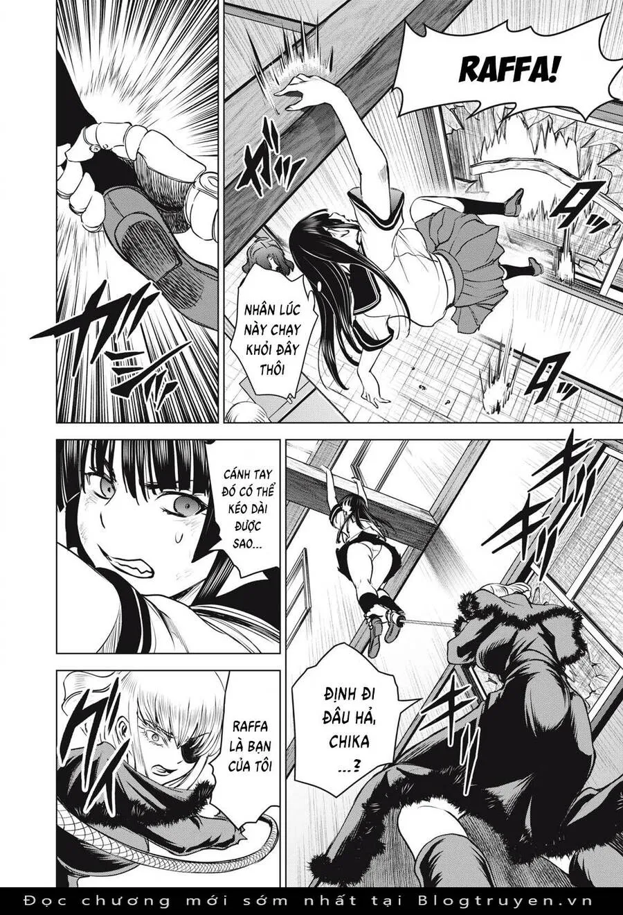 HentaiVN.net - Ảnh 18 - Satanophany - Chap 252
