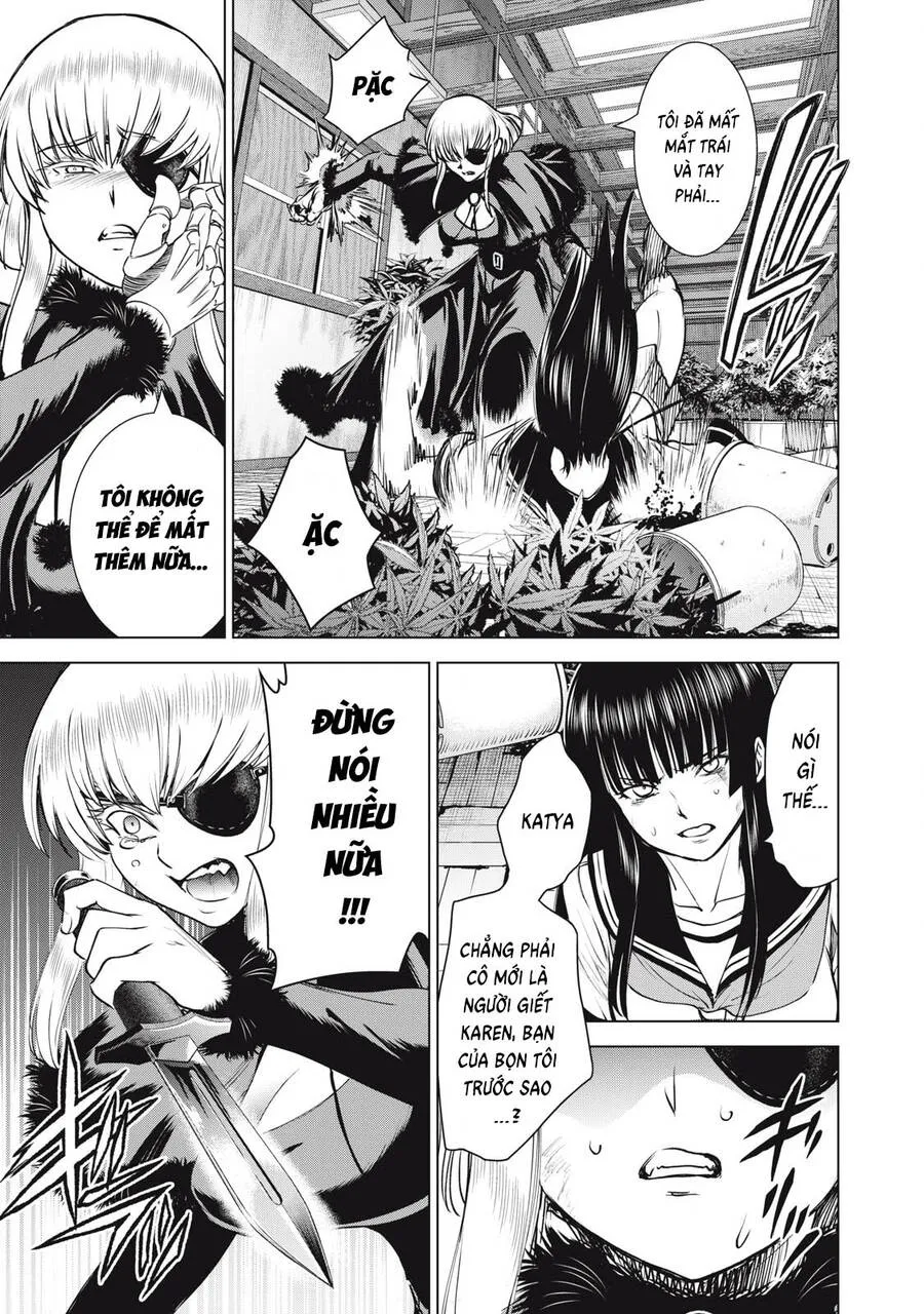 HentaiVN.net - Ảnh 19 - Satanophany - Chap 252