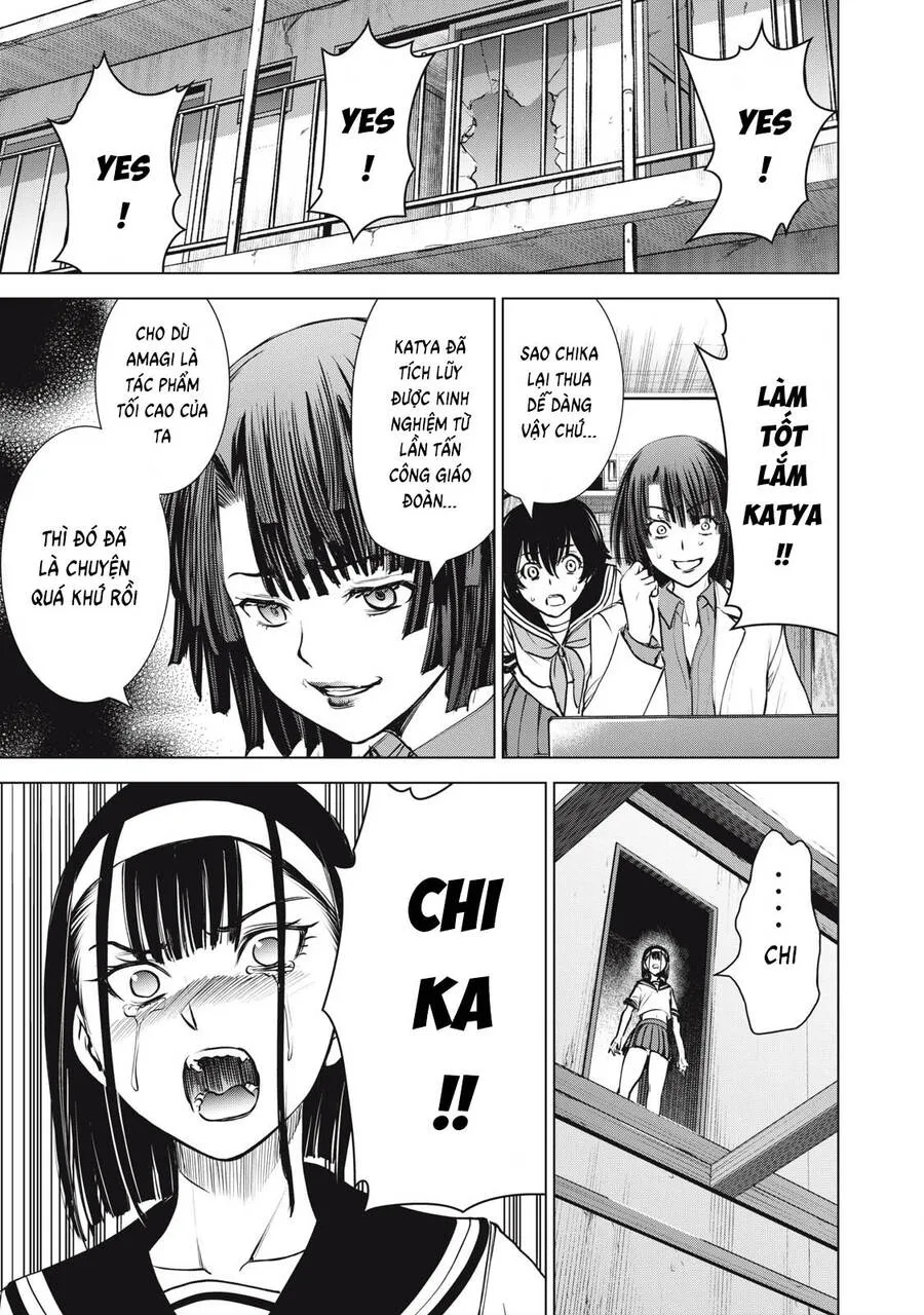 HentaiVN.net - Ảnh 21 - Satanophany - Chap 252