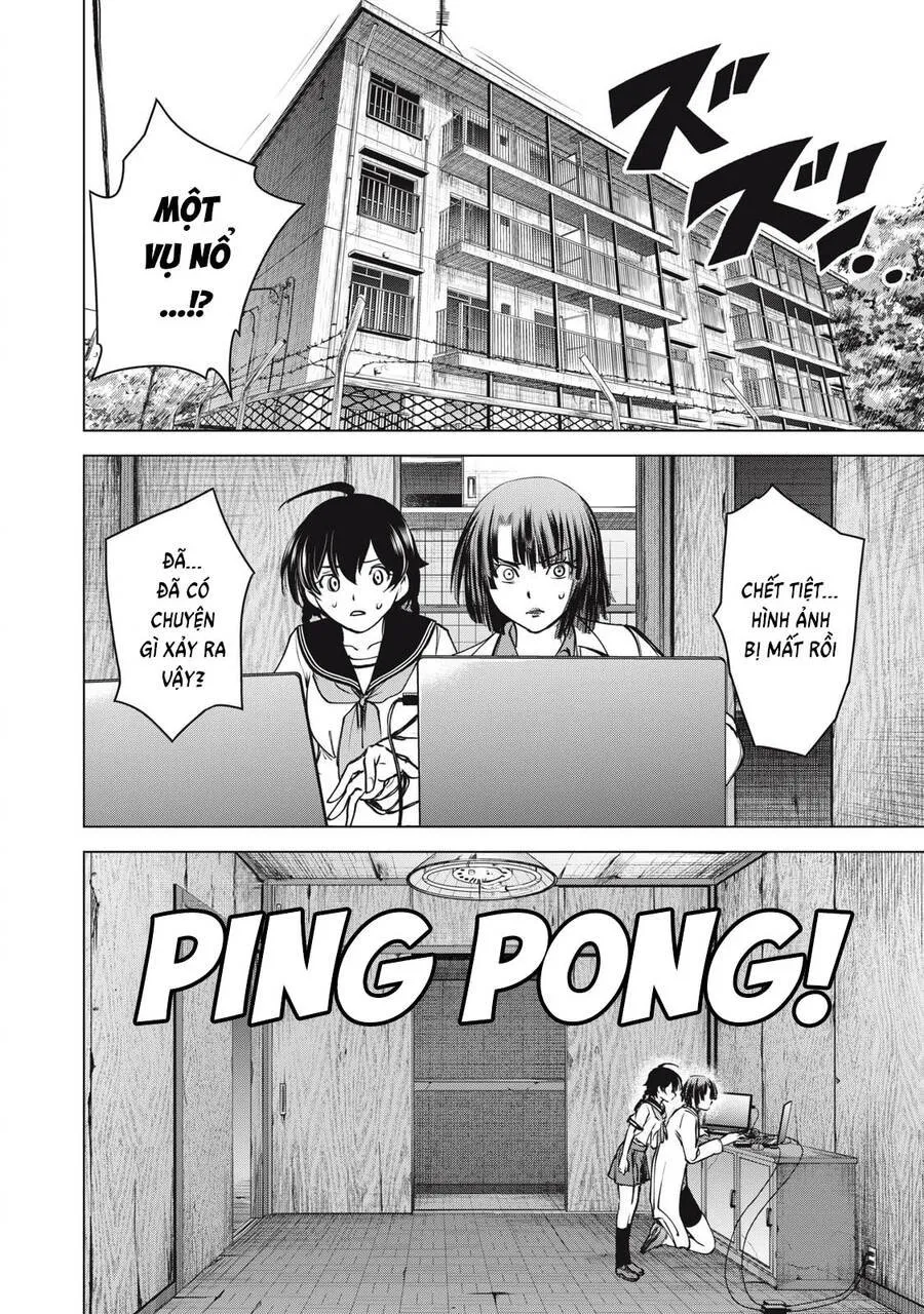 HentaiVN.net - Ảnh 23 - Satanophany - Chap 252