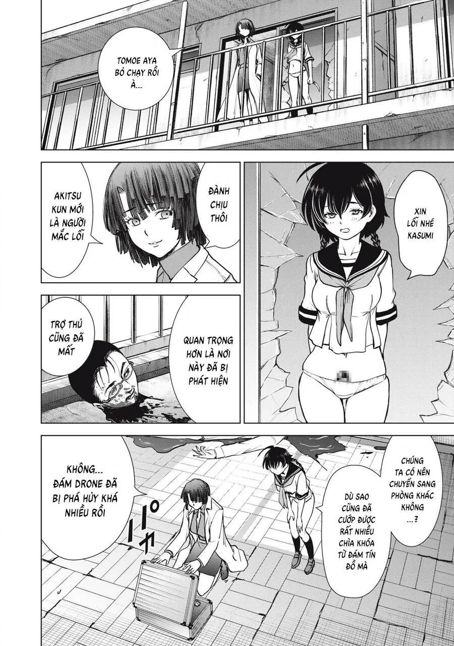 HentaiVN.net - Ảnh 4 - Satanophany - Chap 252