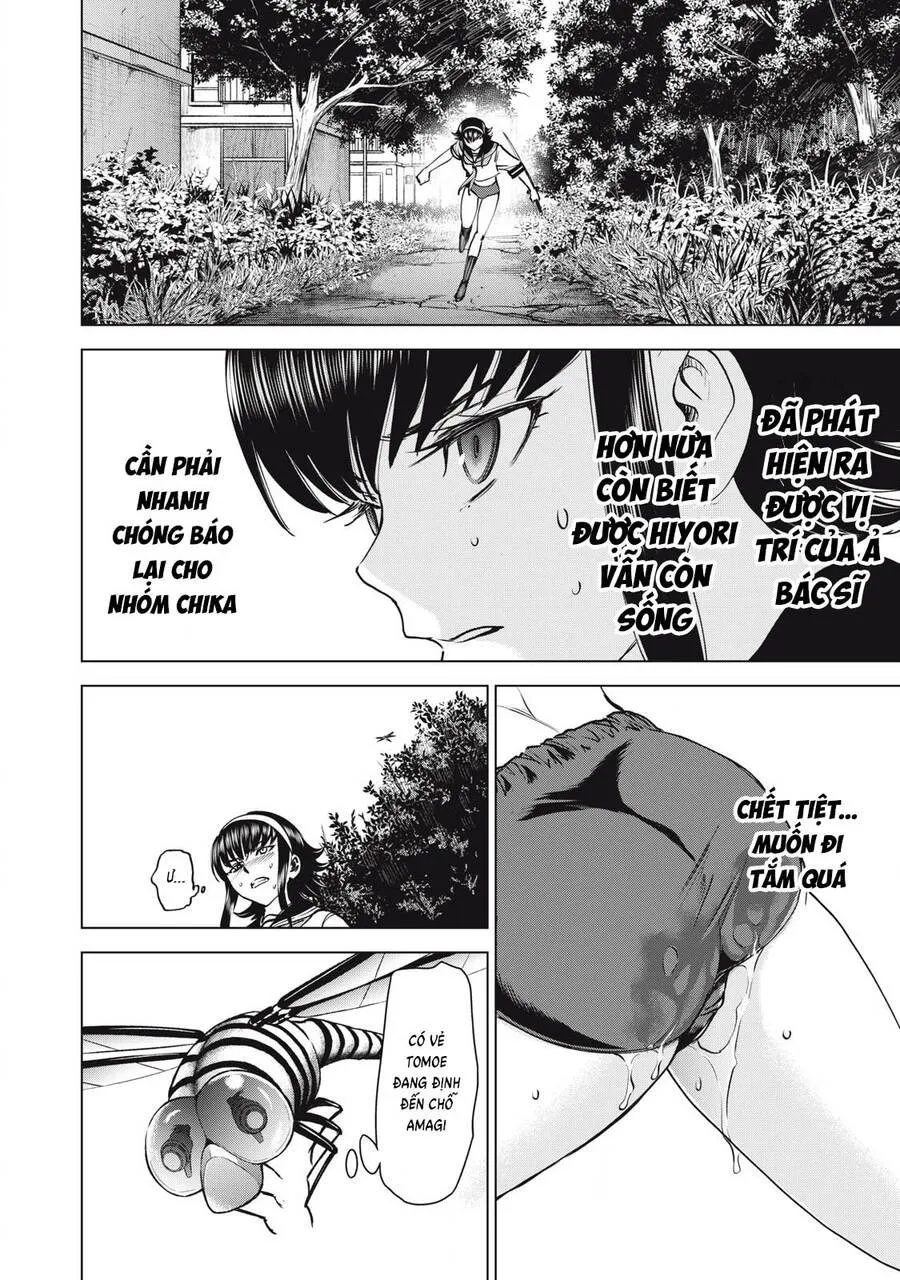 HentaiVN.net - Ảnh 6 - Satanophany - Chap 252