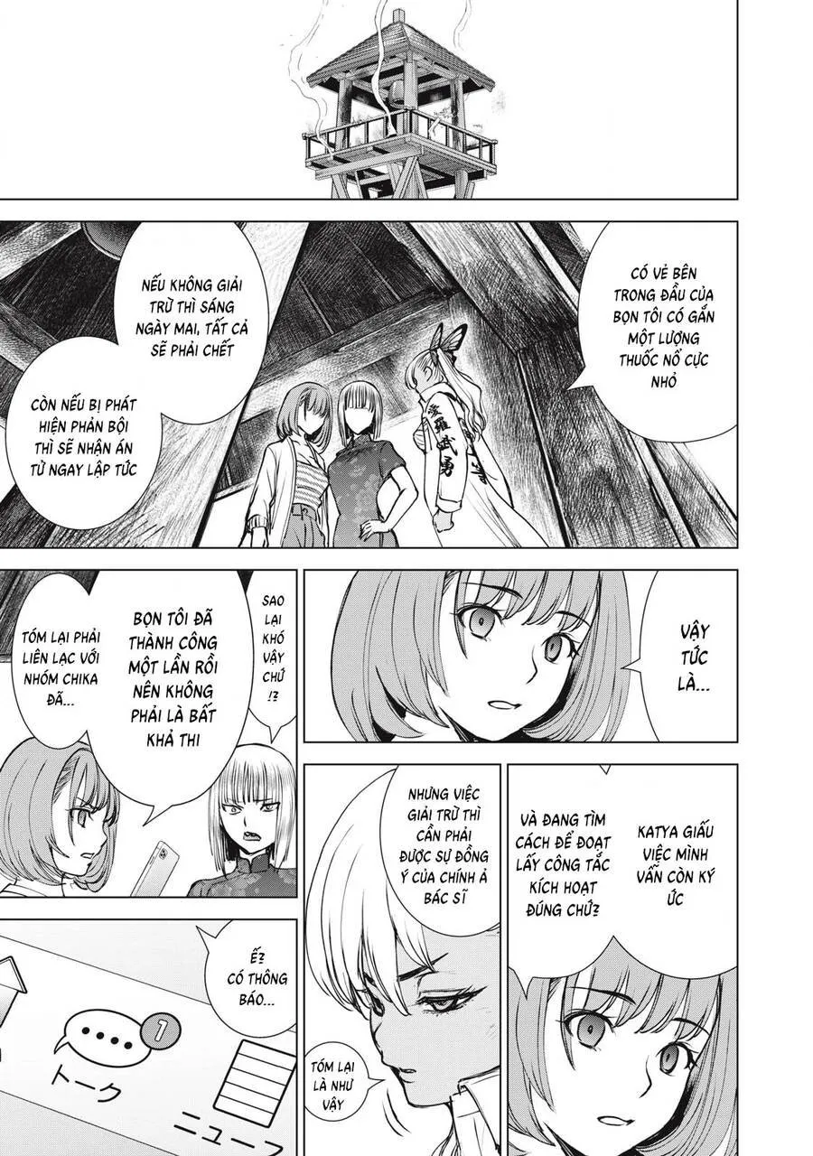 HentaiVN.net - Ảnh 7 - Satanophany - Chap 252