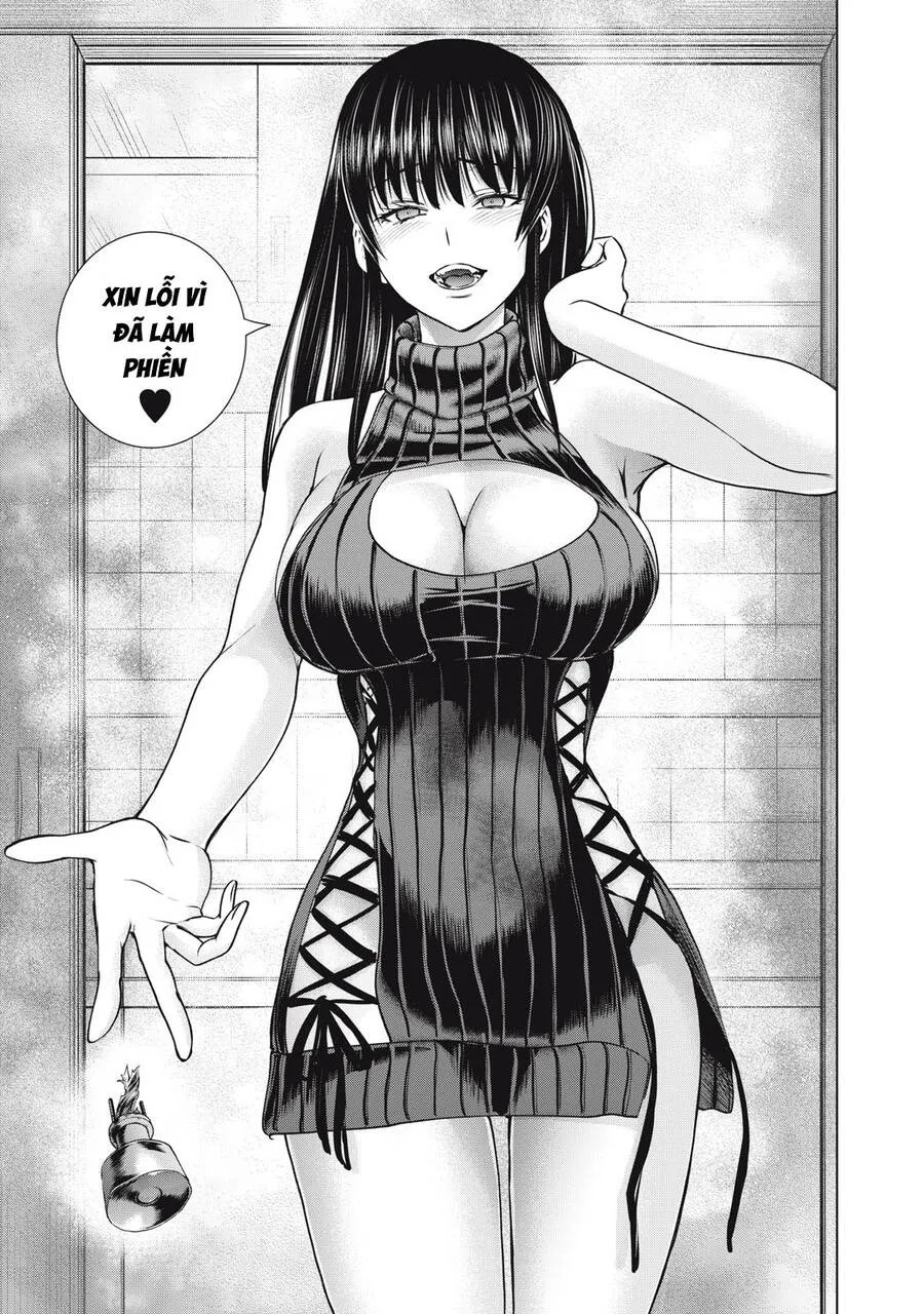 HentaiVN.net - Ảnh 10 - Satanophany - Chap 253