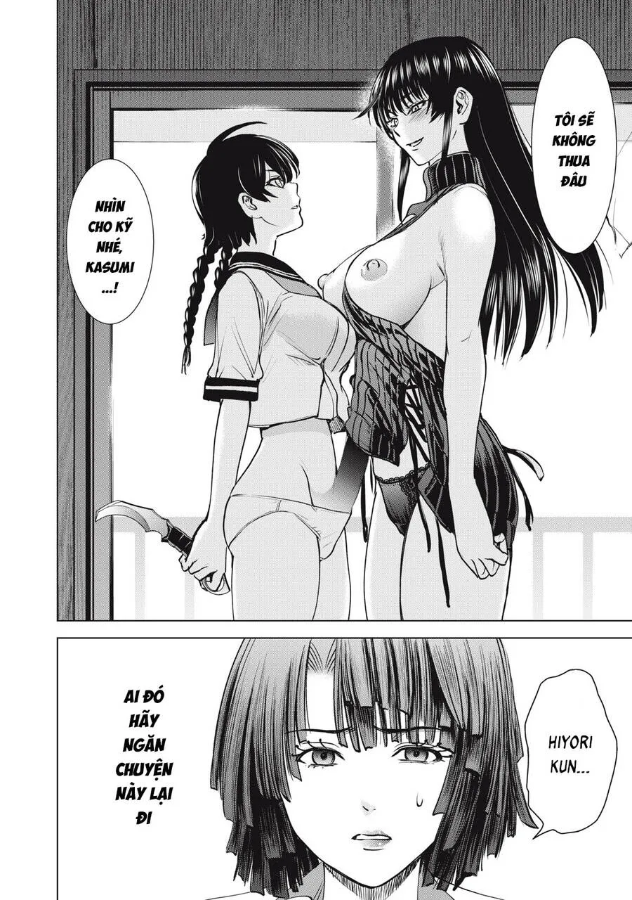 HentaiVN.net - Ảnh 13 - Satanophany - Chap 253