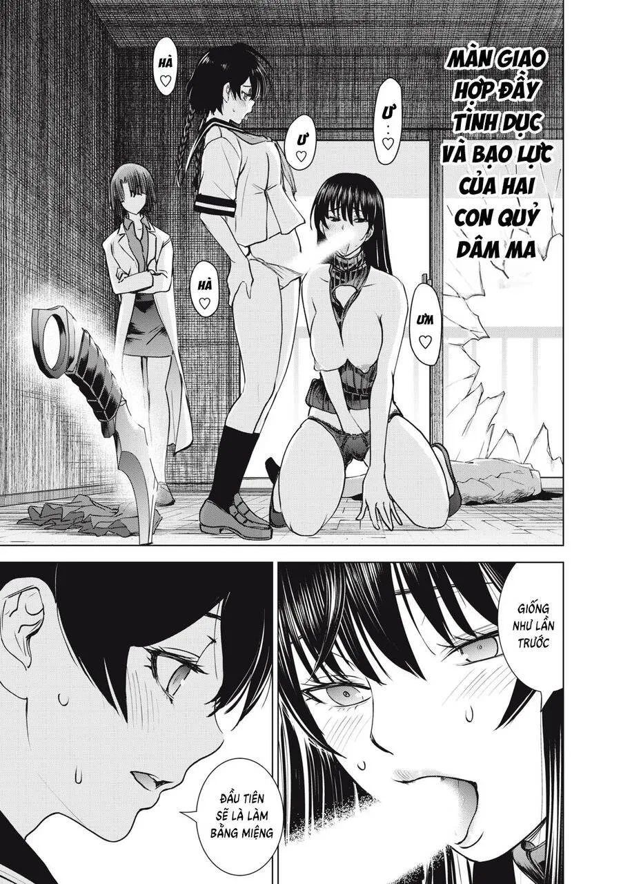 HentaiVN.net - Ảnh 14 - Satanophany - Chap 253