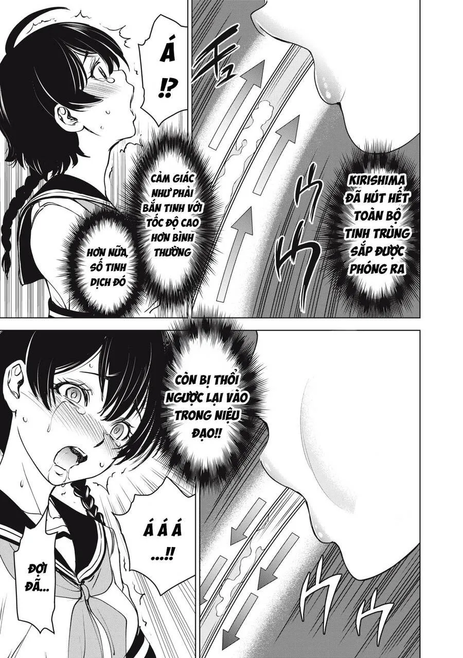 HentaiVN.net - Ảnh 18 - Satanophany - Chap 253