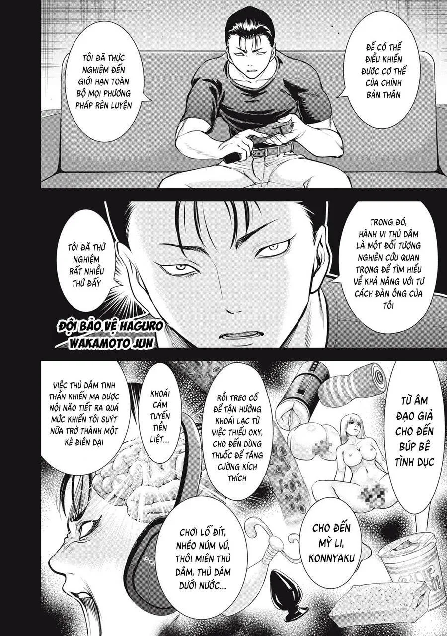 HentaiVN.net - Ảnh 20 - Satanophany - Chap 253