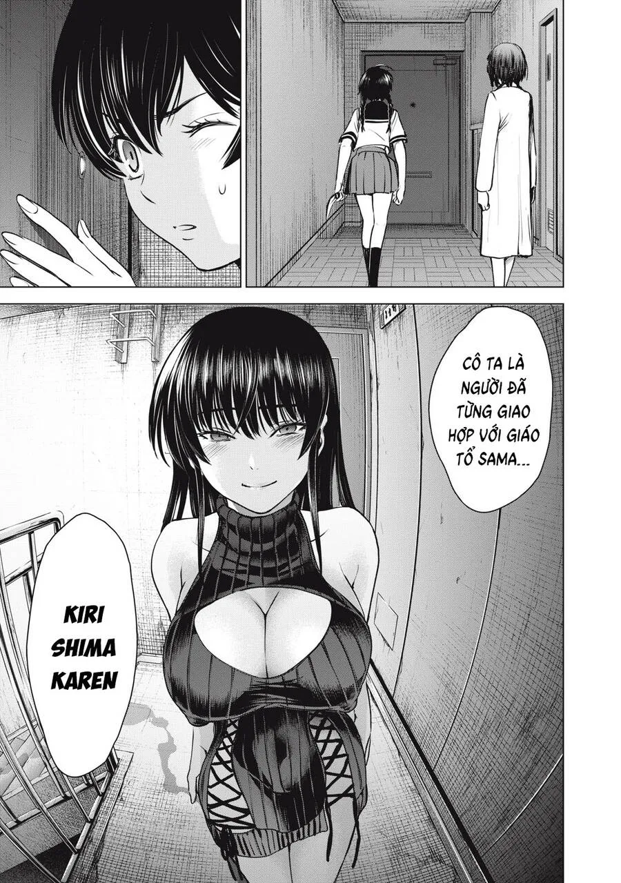 HentaiVN.net - Ảnh 3 - Satanophany - Chap 253