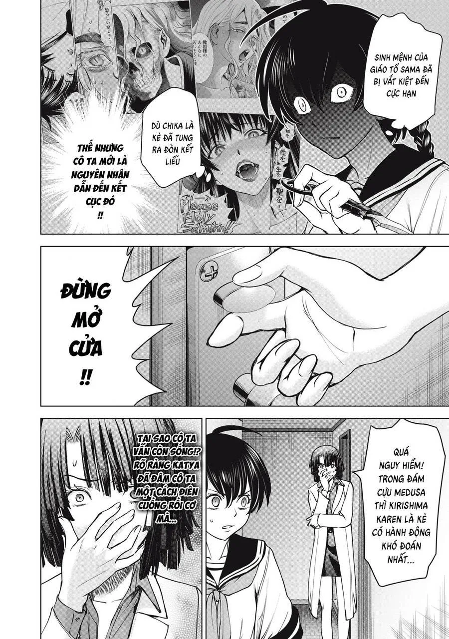 HentaiVN.net - Ảnh 4 - Satanophany - Chap 253