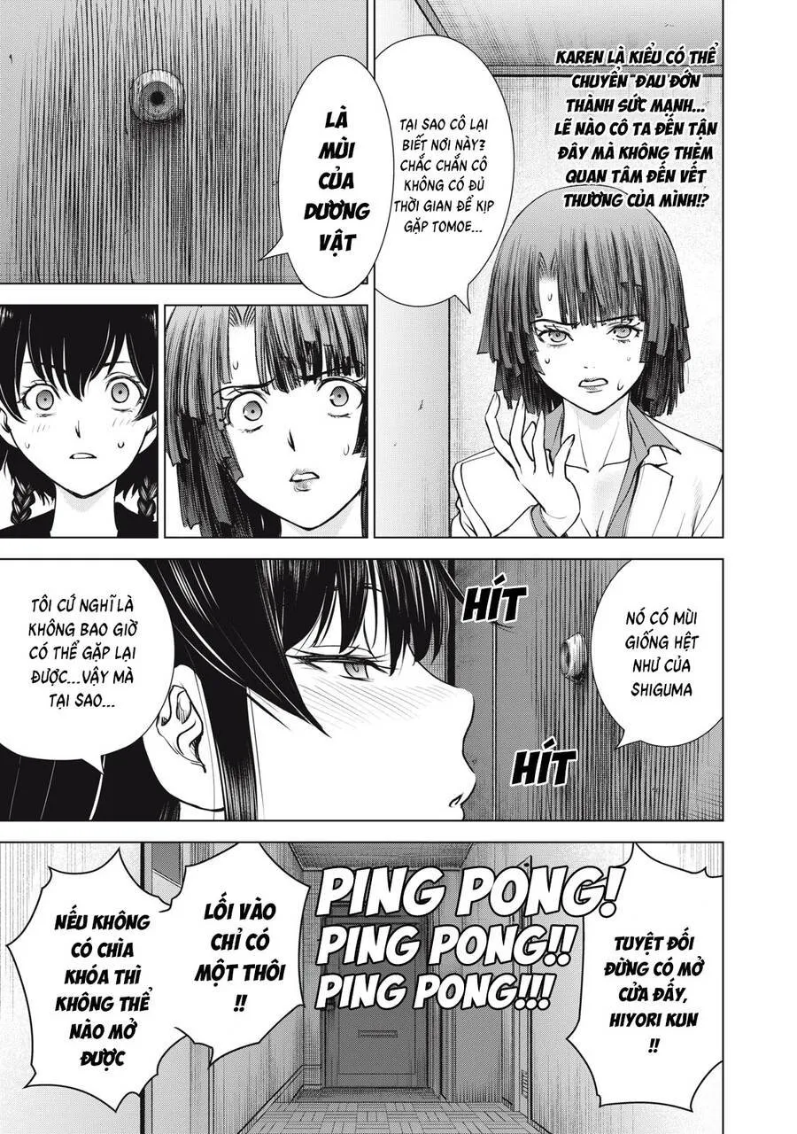 HentaiVN.net - Ảnh 5 - Satanophany - Chap 253