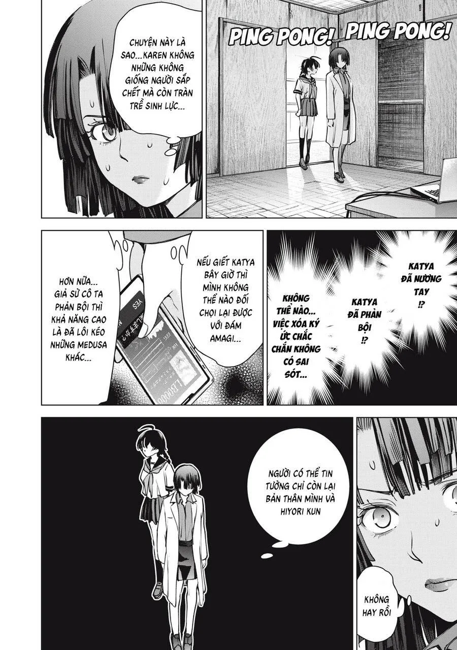 HentaiVN.net - Ảnh 6 - Satanophany - Chap 253