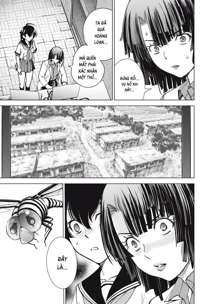 HentaiVN.net - Ảnh 7 - Satanophany - Chap 253