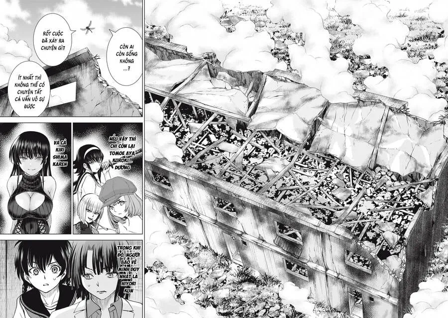 HentaiVN.net - Ảnh 8 - Satanophany - Chap 253