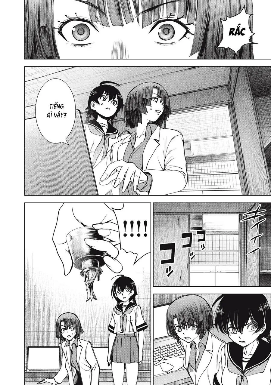 HentaiVN.net - Ảnh 9 - Satanophany - Chap 253
