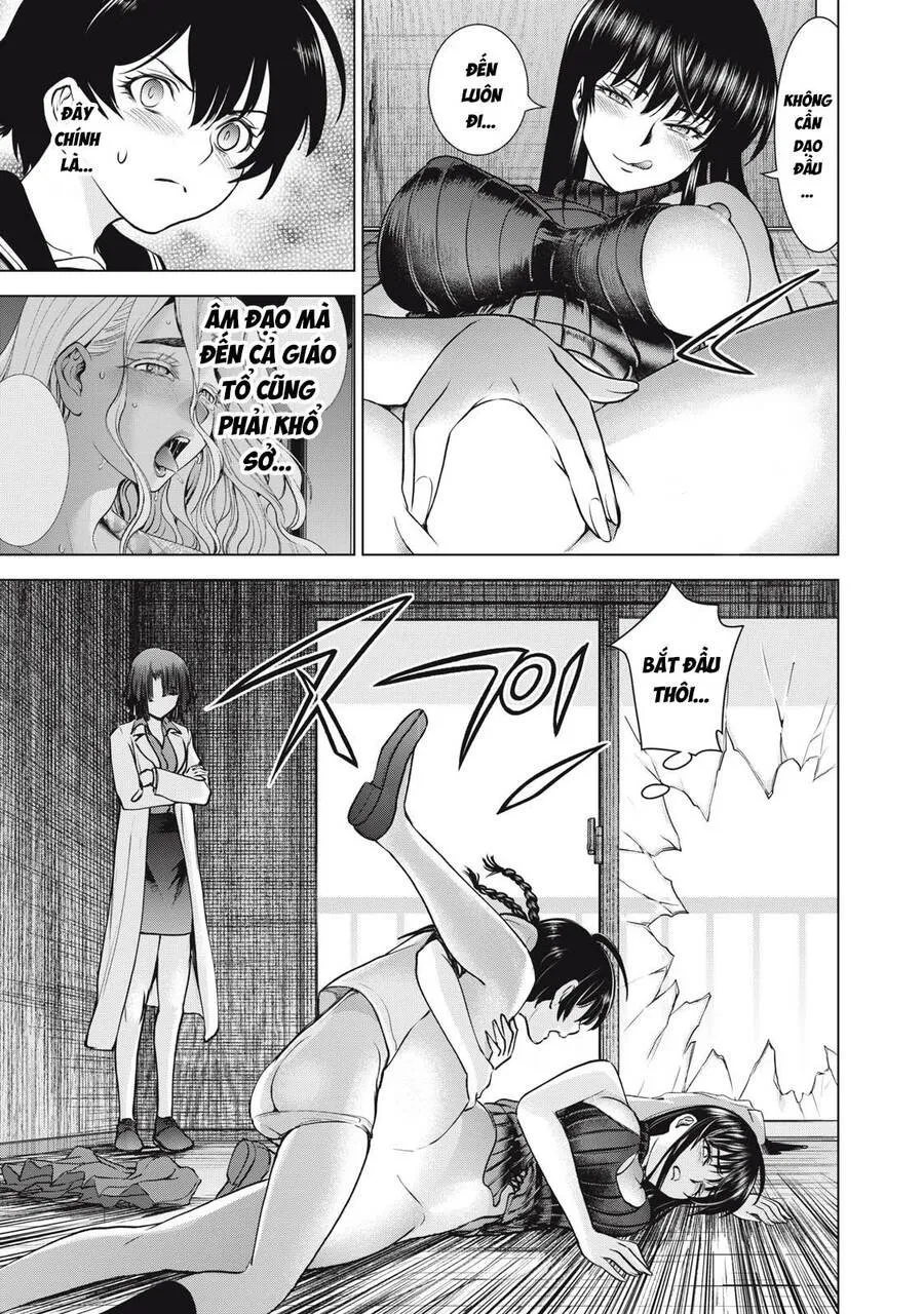 HentaiVN.net - Ảnh 10 - Satanophany - Chap 254