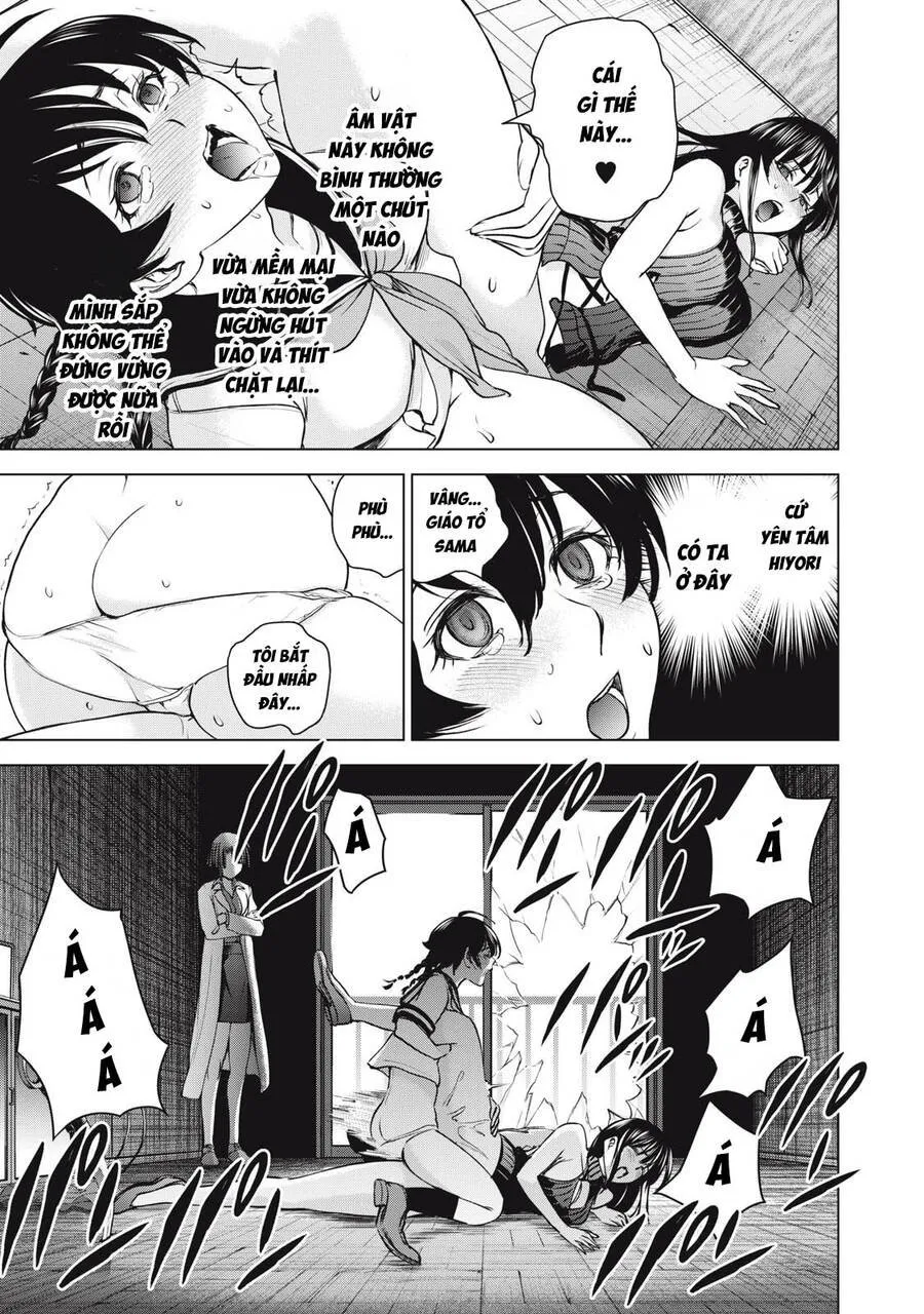HentaiVN.net - Ảnh 12 - Satanophany - Chap 254