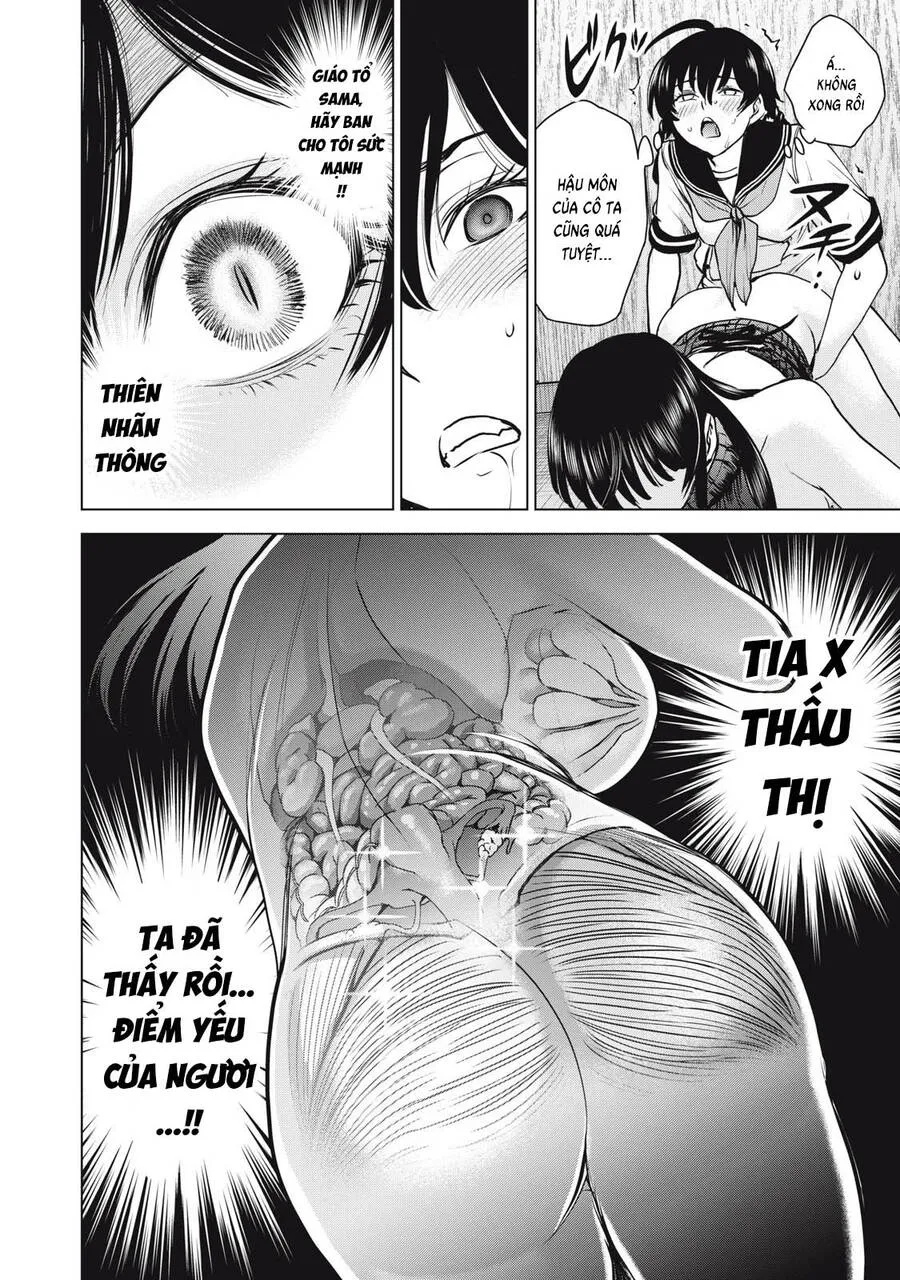 HentaiVN.net - Ảnh 15 - Satanophany - Chap 254