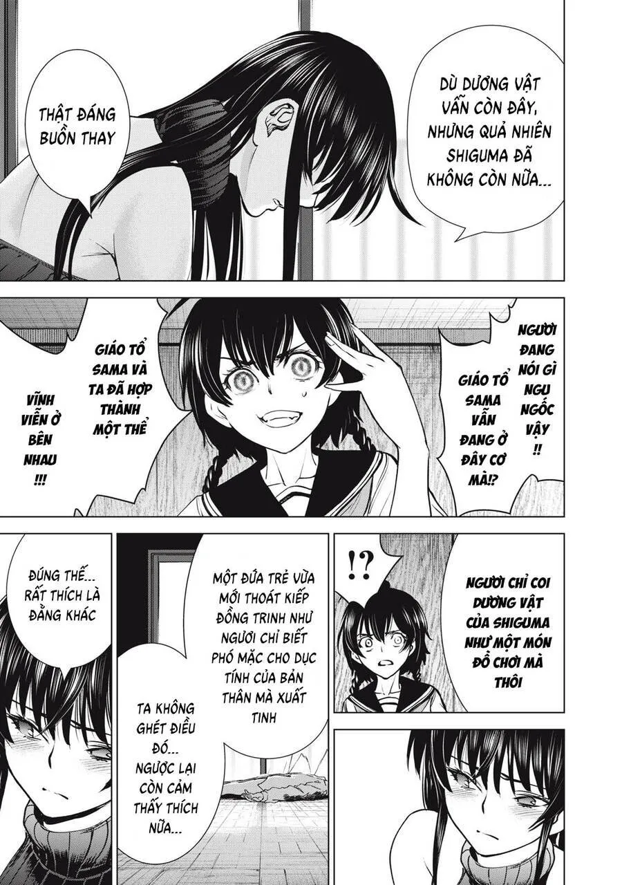 HentaiVN.net - Ảnh 19 - Satanophany - Chap 254