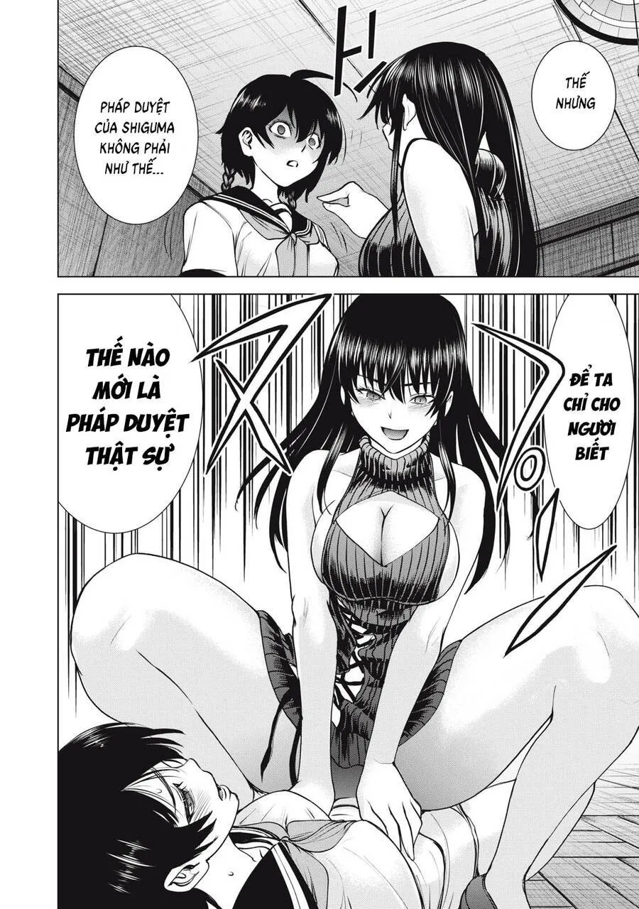 HentaiVN.net - Ảnh 20 - Satanophany - Chap 254