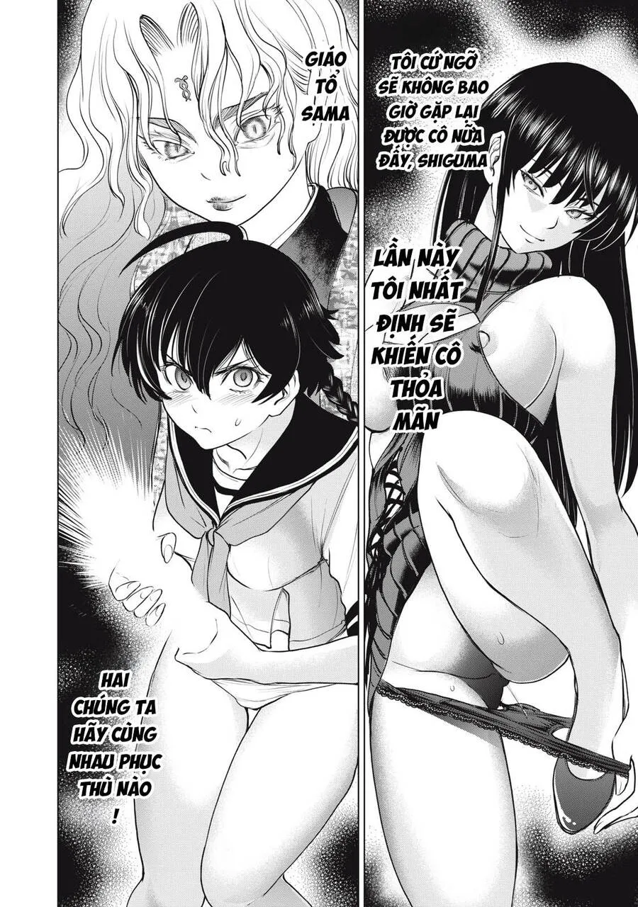 HentaiVN.net - Ảnh 9 - Satanophany - Chap 254