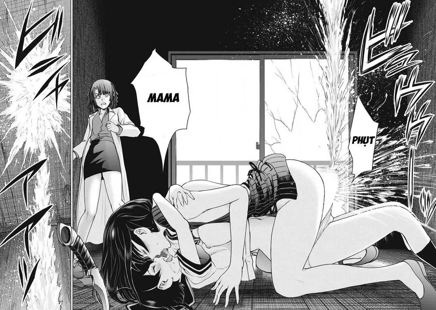 HentaiVN.net - Ảnh 15 - Satanophany - Chap 255