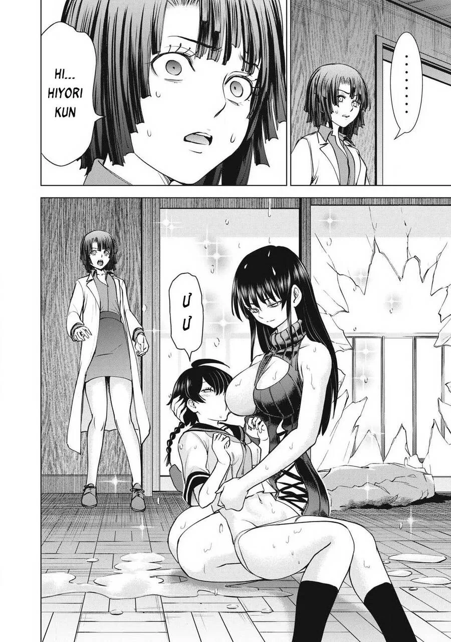 HentaiVN.net - Ảnh 16 - Satanophany - Chap 255