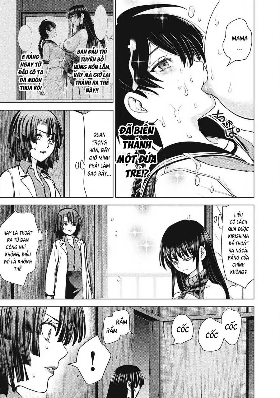 HentaiVN.net - Ảnh 17 - Satanophany - Chap 255