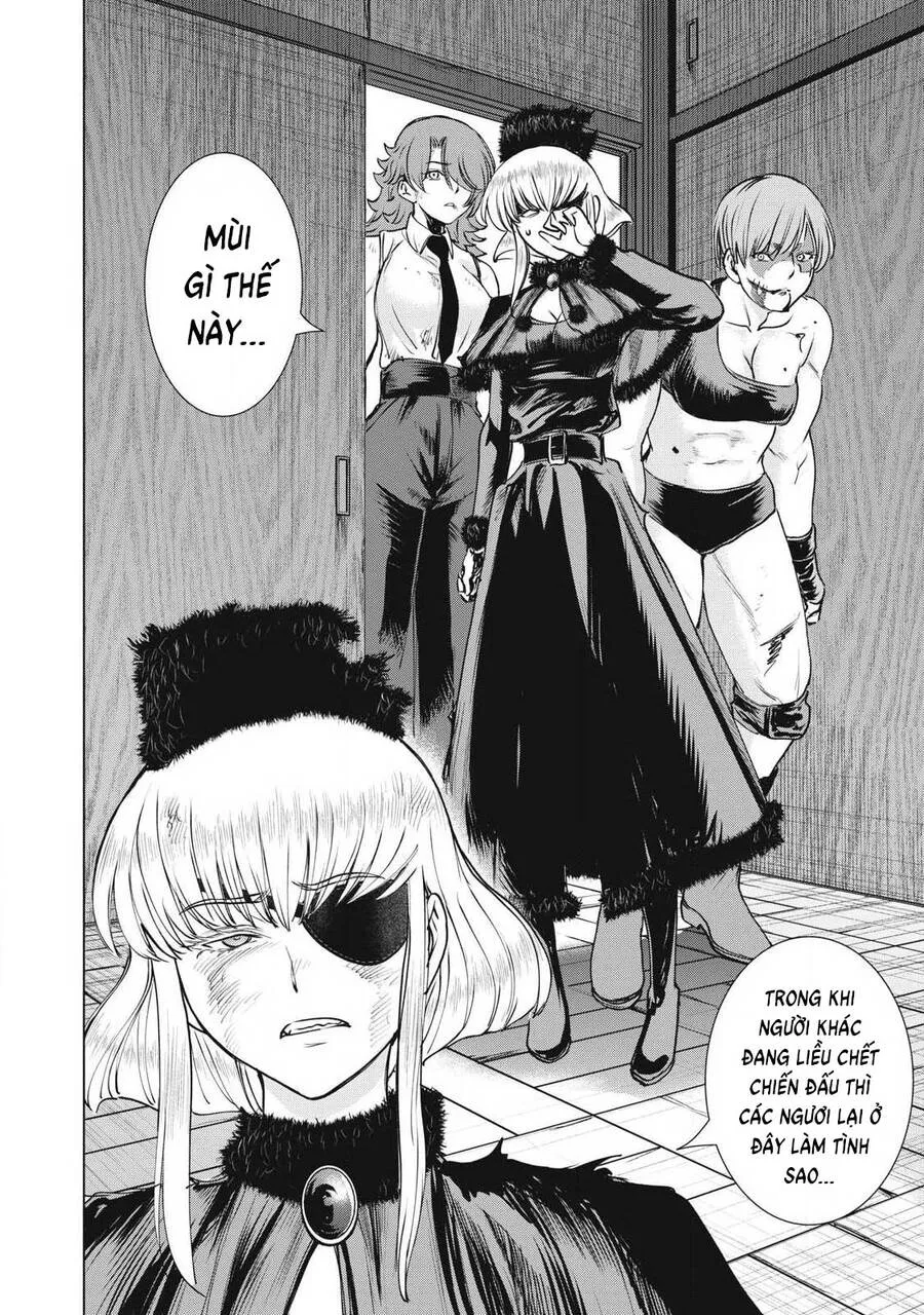 HentaiVN.net - Ảnh 18 - Satanophany - Chap 255